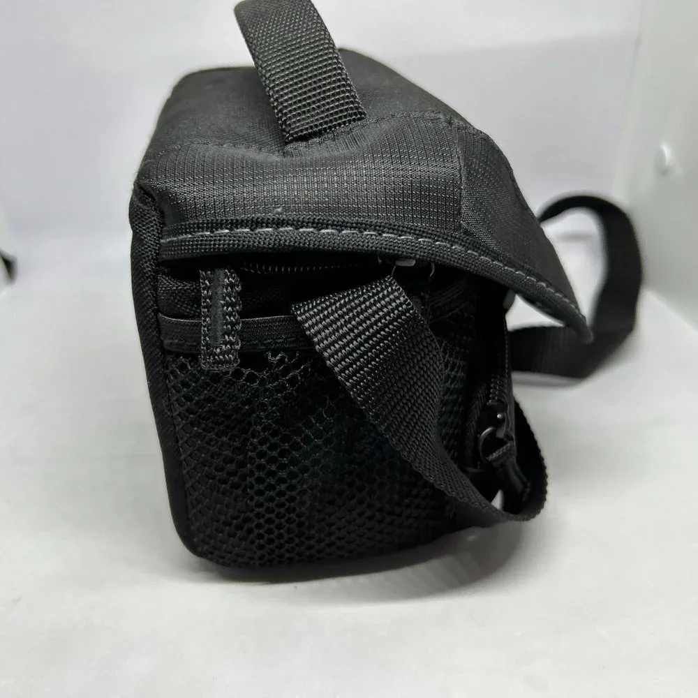 Sony Camera‎ Black Padded Bag w/Adjustable Strap